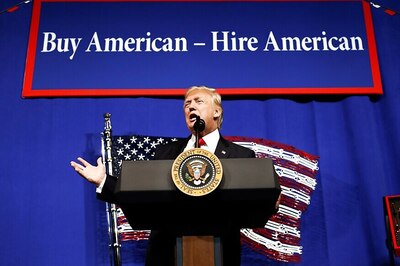 History of Chawlas & Trumps: Immigrant Business Helps Sell Trump Nostalgia
