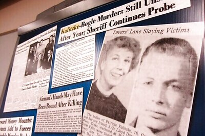 DNA, Forensic Genealogy Close 65-year-old Double Homicide