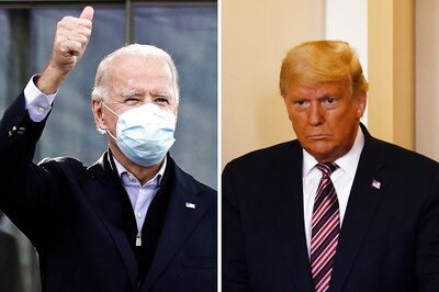 Amid Claims of Fraud, Biden's Vote Lead over Trump Widens to 7 Million