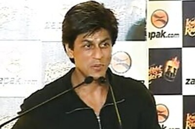 SRK wins, ICC allows team owner in dressing room