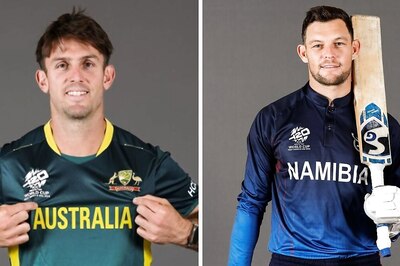 AUS vs NAM, T20WC Match Preview: Check Head-to-Head Stats, Weather Forecast, Probable XI, Fantasy Team and More