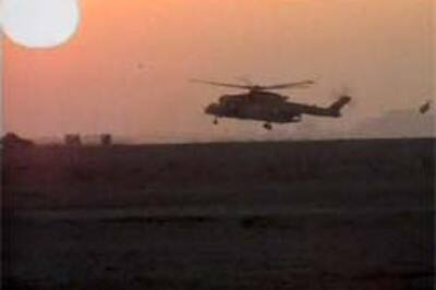 Pak misusing counter-terror choppers: US