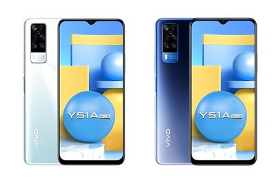 Vivo Y51A Gets New 6GB RAM Variant, Price Now Starts at Rs 16,990 in India