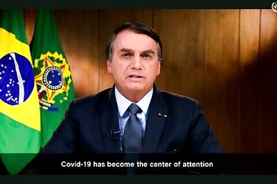 The Latest: Trump Takes Aim At China In UN Address