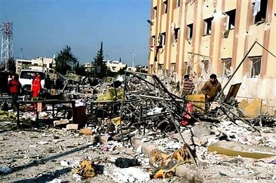 UN's Ban decries 'horrors' in Syria, urges end to war