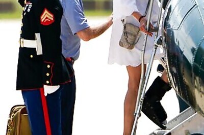 Jill  Biden Wears Medical Boot After Foot Injury In Hawaii