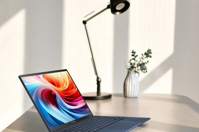 Asus ZenBook 14 OLED Laptop With Intel’s AI Chip Launched In India: Price, Features