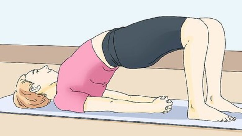 How to Do a Back Limber