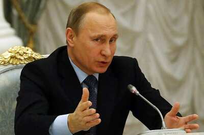 Putin signs law allowing Russia to overturn rulings of international rights courts