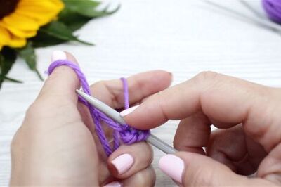 Easy Knitting Instructions for Fingerless Gloves