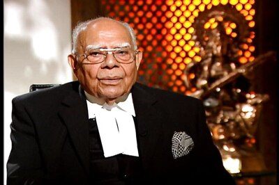 Ram Jethmalani's Son Mahesh Nominated to Rajya Sabha till May 24