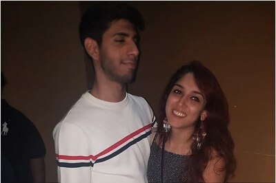 Aamir Khan's Daughter Ira Posts Adorable Throwback Pic With Boyfriend Mishaal on 2-year Anniversary