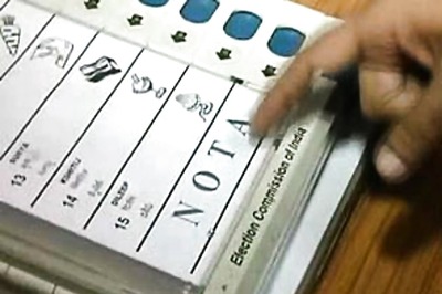 NOTA to Debut in Delhi Civic Polls on April 22; Kejriwal Wants Ballot Papers