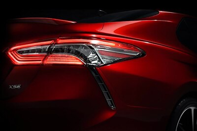 Toyota Camry, Lexus LS And Other Cars on the Road to Detroit Auto Show