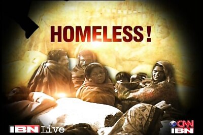 Help the homeless: Contact details of NGOs
