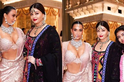Aishwarya Rai Was The 'Main Muse' For Kim Kardashian's Ambani Wedding Looks: 'Most Exotic, Iconic Woman'