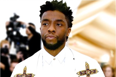 Chadwick Boseman's Brothers Remember the Gifted Artiste