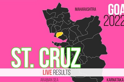 St. Cruz Election Result 2022 LIVE Updates: Rodolfo Louis Fernandes of INC Wins
