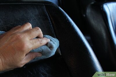 How to Clean Car Upholstery
