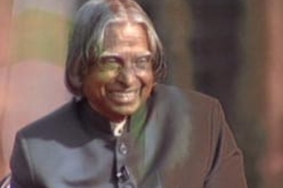 Kalam on radio to spread R-Day message