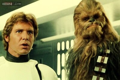 Disney chief reveals they are now filming 'Star Wars Episode 7'