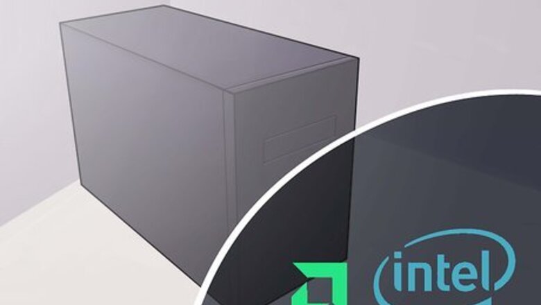 How to Select a CPU
