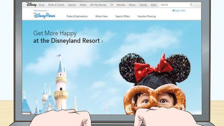 How to Win Tickets to Disneyland