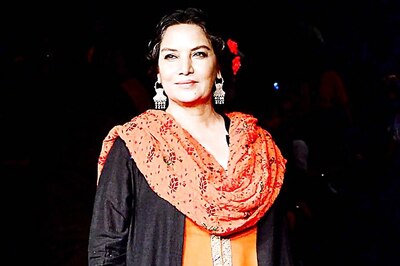 Necessity to turn every single thing into breaking news is responsible for keeping the society in a constant state of madness: Shabana Azmi