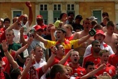 The road to Champions League final