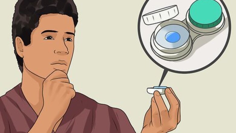 How to Use Contact Lenses