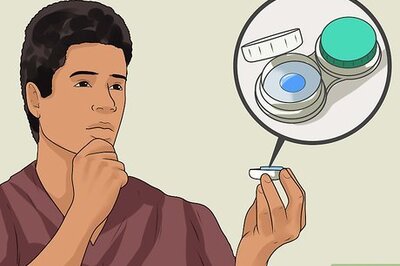 How to Use Contact Lenses