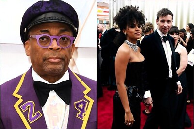 Heavy Rain Mars Start of Oscars 2020 Red Carpet