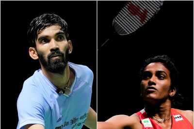 Swiss Open: PV Sindhu, Kidambi Srikanth Look to Find Top Form