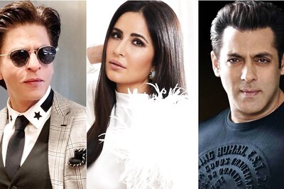 Shah Rukh Khan, Katrina Kaif Test Positive for COVID-19; Salman, Salim Khan Get Death Threat Letter