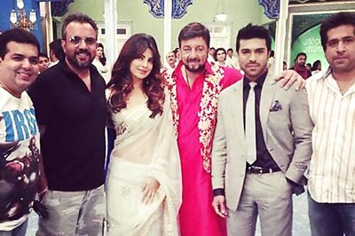 Rs 300 to 350 crore riding on Sanjay Dutt's projects