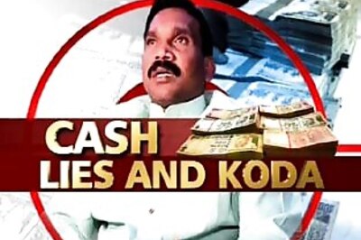 Law closes in on Koda, associate arrested