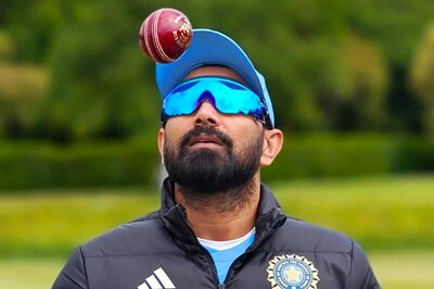 'Don't Spread Fake News': Shami Rubbishes Reports of Injury Flare-up, Calls Them 'Baseless Rumors'