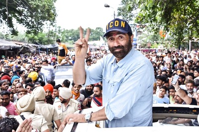 'Gumshuda Ki Talash': Posters Surface in Punjab's Pathankot Declaring BJP MP Sunny Deol as 'Missing'