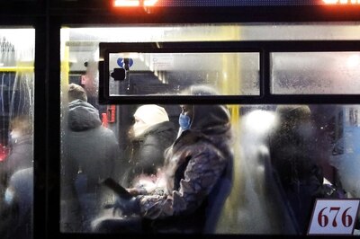 Russia Hits New Daily Covid-19 Record With 180,000 Cases as Omicron Spreads