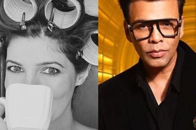 Twinkle Khanna Suggests An Idea That Would Give Karan Johar's Koffee With Karan A Run For Its Money