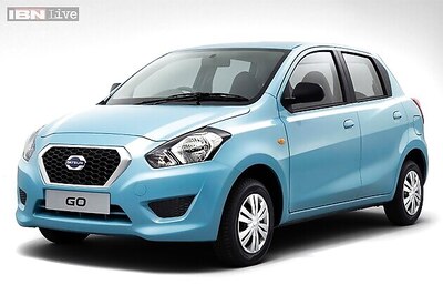 Datsun Go to be launched in India on March 19