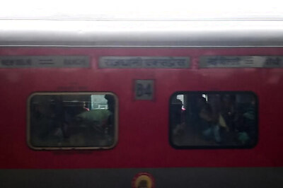 Army Jawan detained for unruly behaviour in train