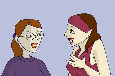 How to Get a Girl's Attention if You Are a Girl