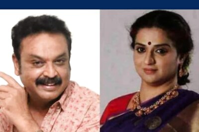 Telugu Star Naresh Comments On Ex-wife Ramya Raghupathi’s Attacks