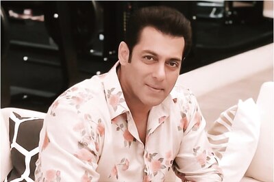 When Salman Khan Opened Up About His Childhood Crush
