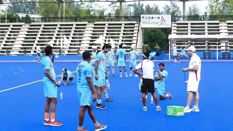 Expert talk: Pargat Singh on India's chances in Asia Cup