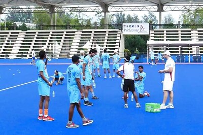 Expert talk: Pargat Singh on India's chances in Asia Cup