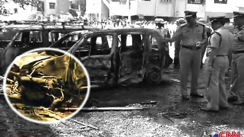 Bangalore blast: Police arrest 5 more
