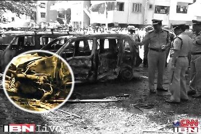 Bangalore blast: Police arrest 5 more