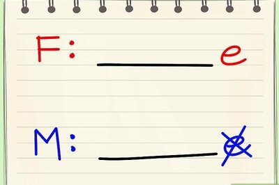 How to Change Masculine Nouns to Feminine Nouns in French